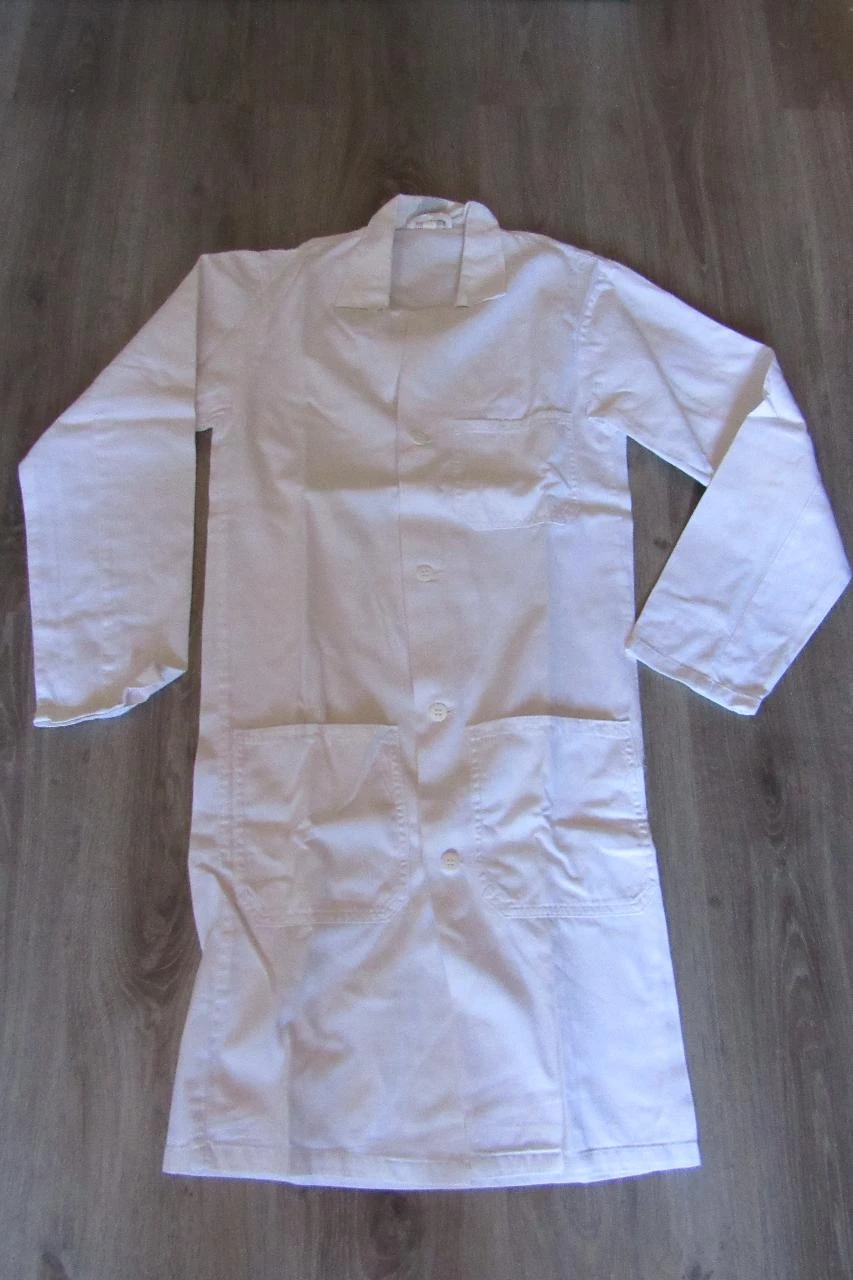 BLOUSE BLANCHE - TAILLE 34 - n°04